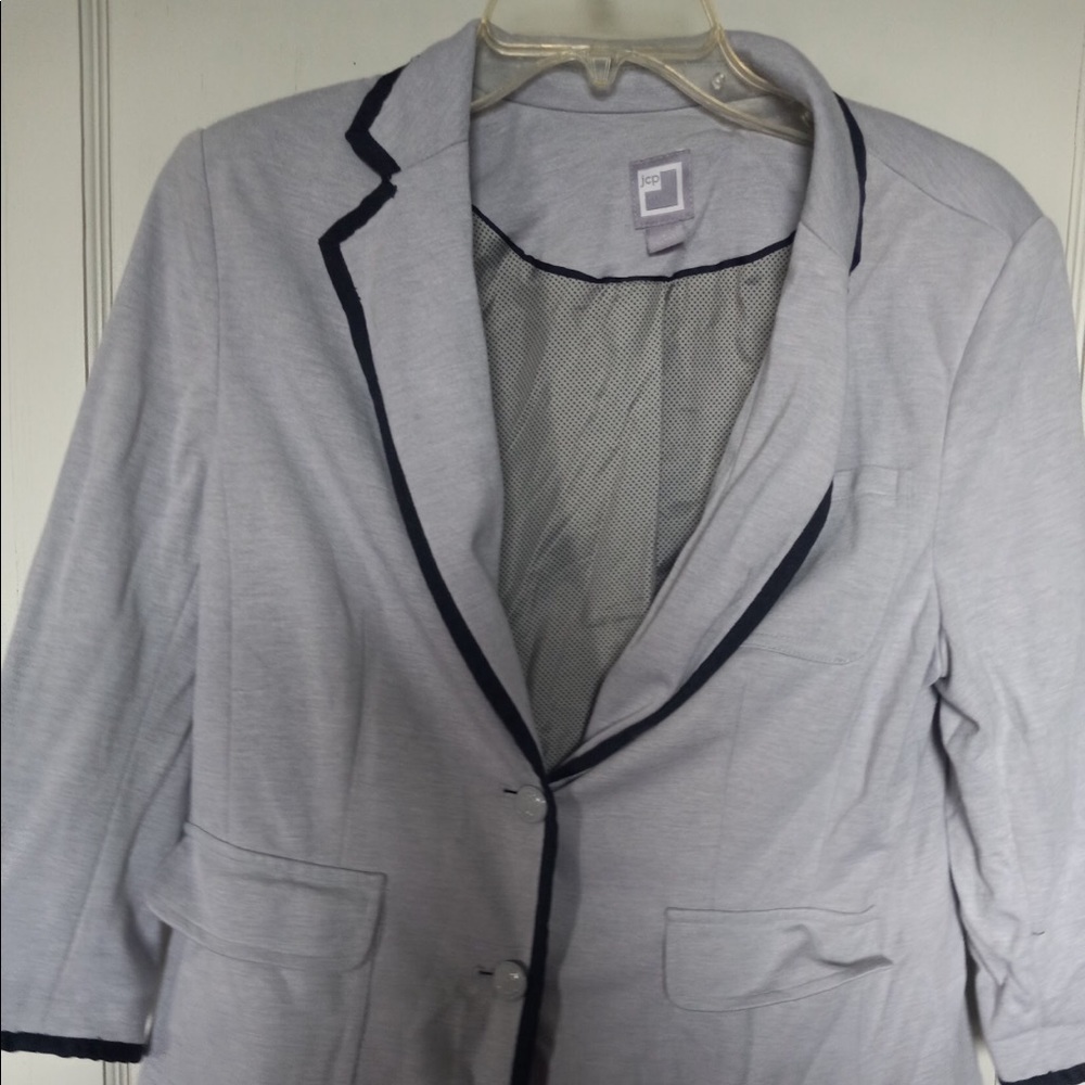 Jacket gray